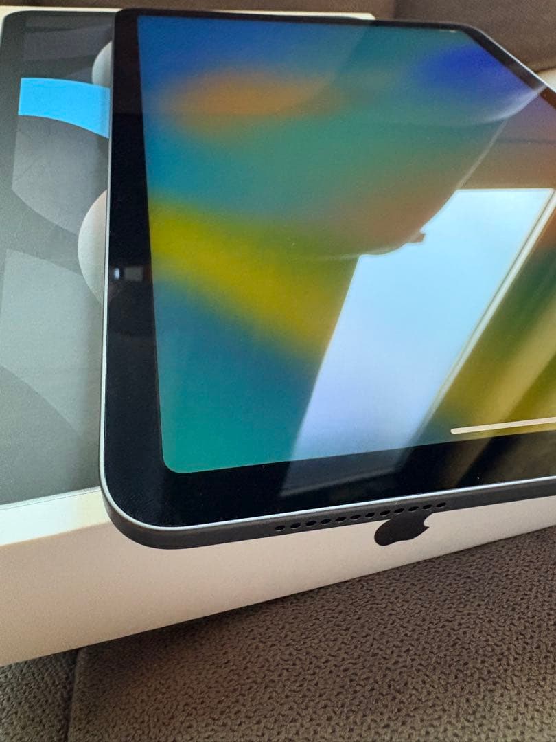 【美品】 iPad Air 第4世代 64GB Wi-Fiモデル スペースグレー