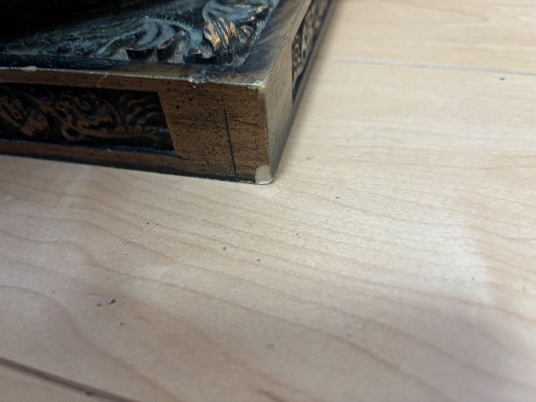 アンティーク 花台 高さ73cm 置物 ビンテージ