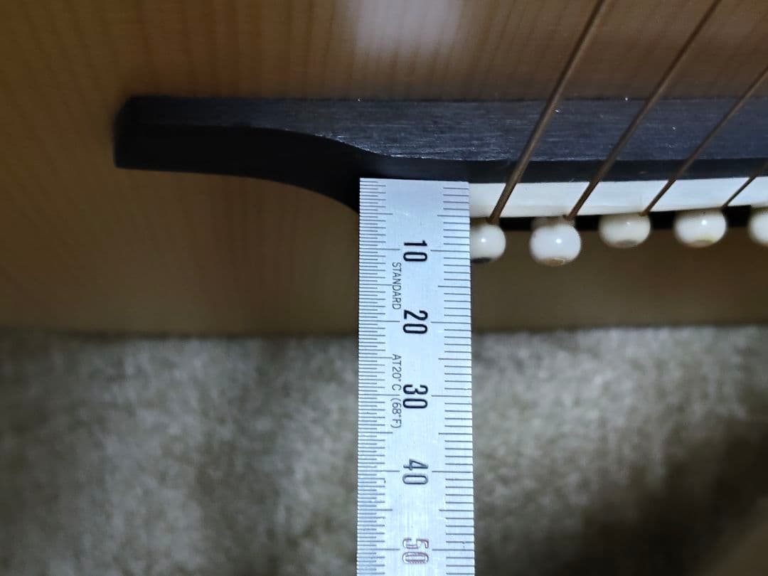 お*わ様 Naga Guitars G-08OOC　アコースティックギター