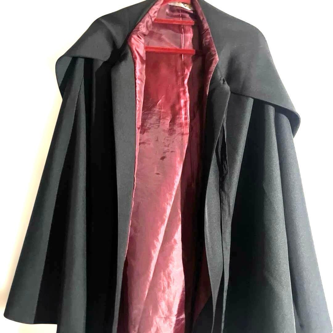 ATELIER BOZ フード付きマント ケープスタイル　　アトリエボズ