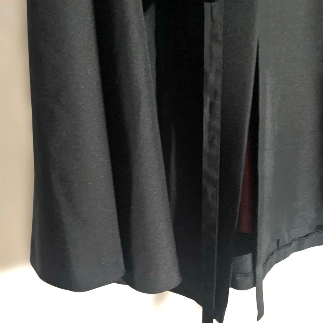 ATELIER BOZ フード付きマント ケープスタイル　　アトリエボズ