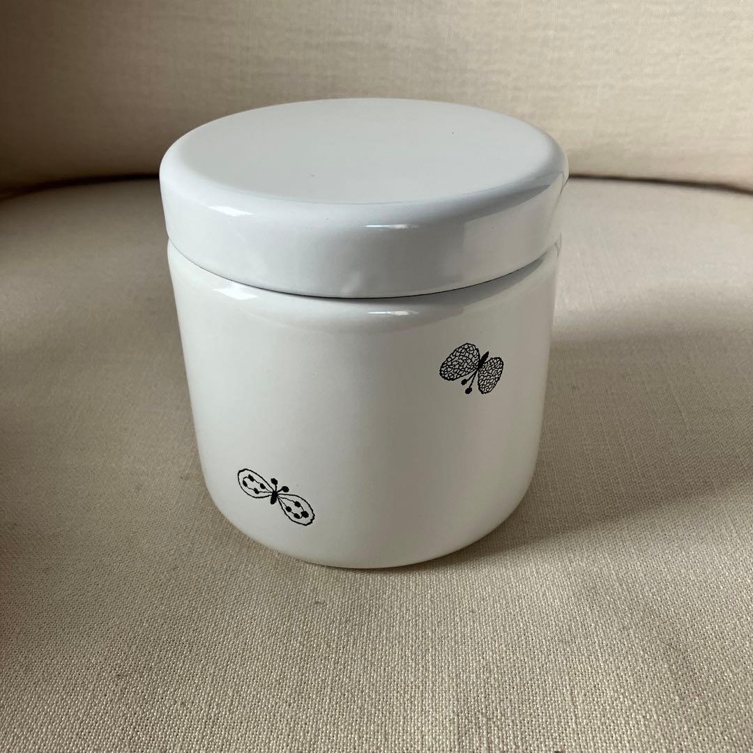 ミナペルホネン　野田琺瑯　choucho（M）