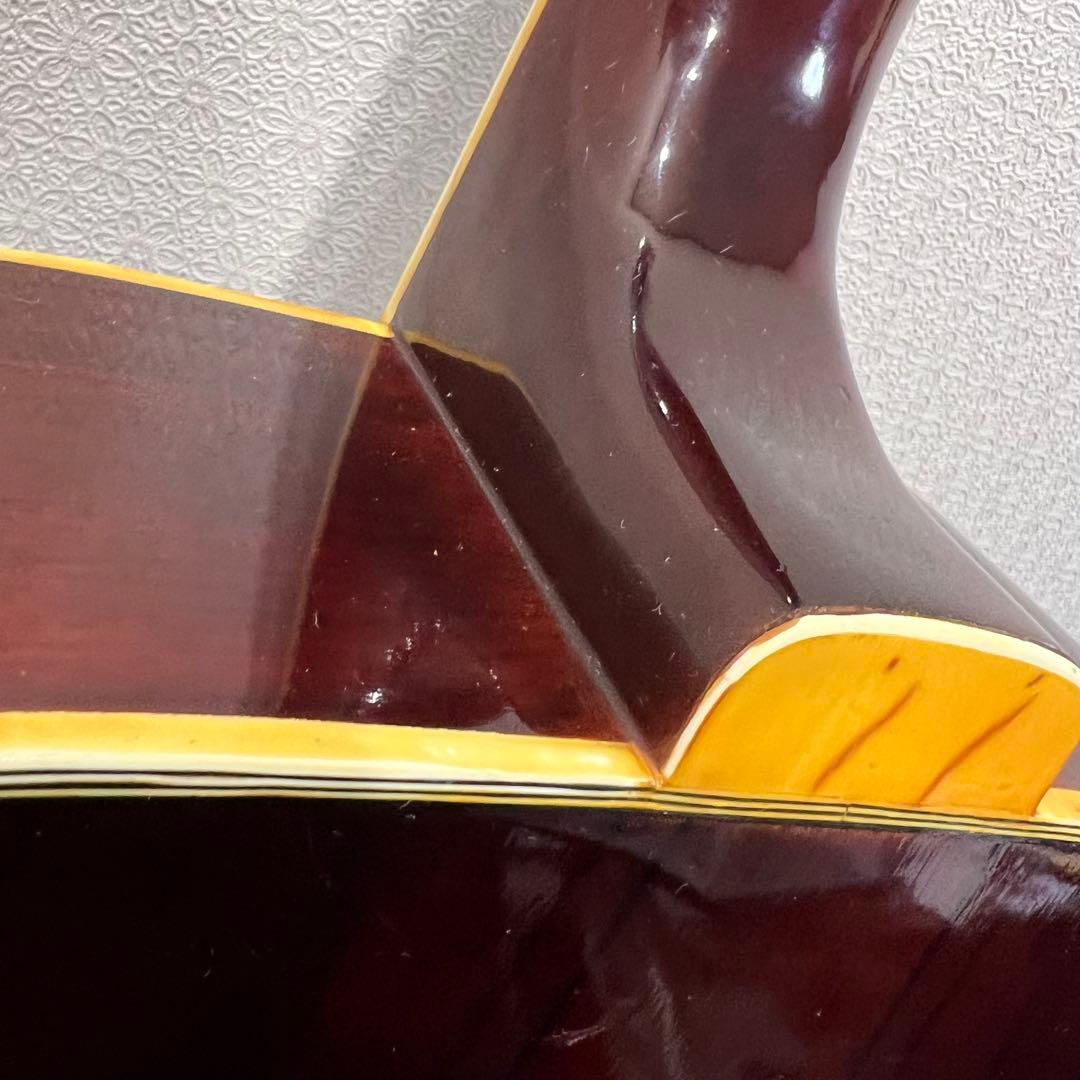 TOMSON TGF-351 ギター すがの ヴィンテージ ハミングバード