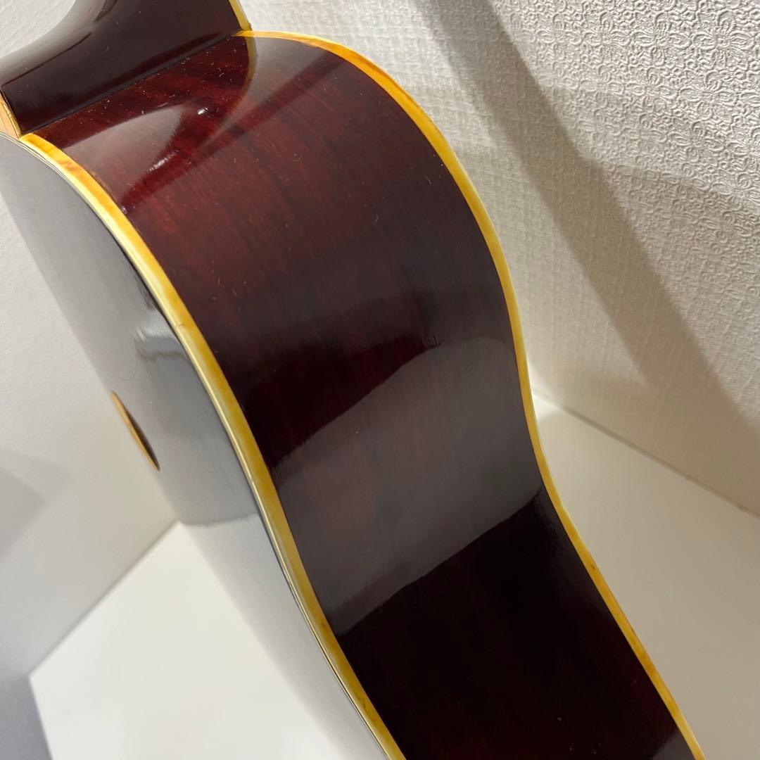 TOMSON TGF-351 ギター すがの ヴィンテージ ハミングバード