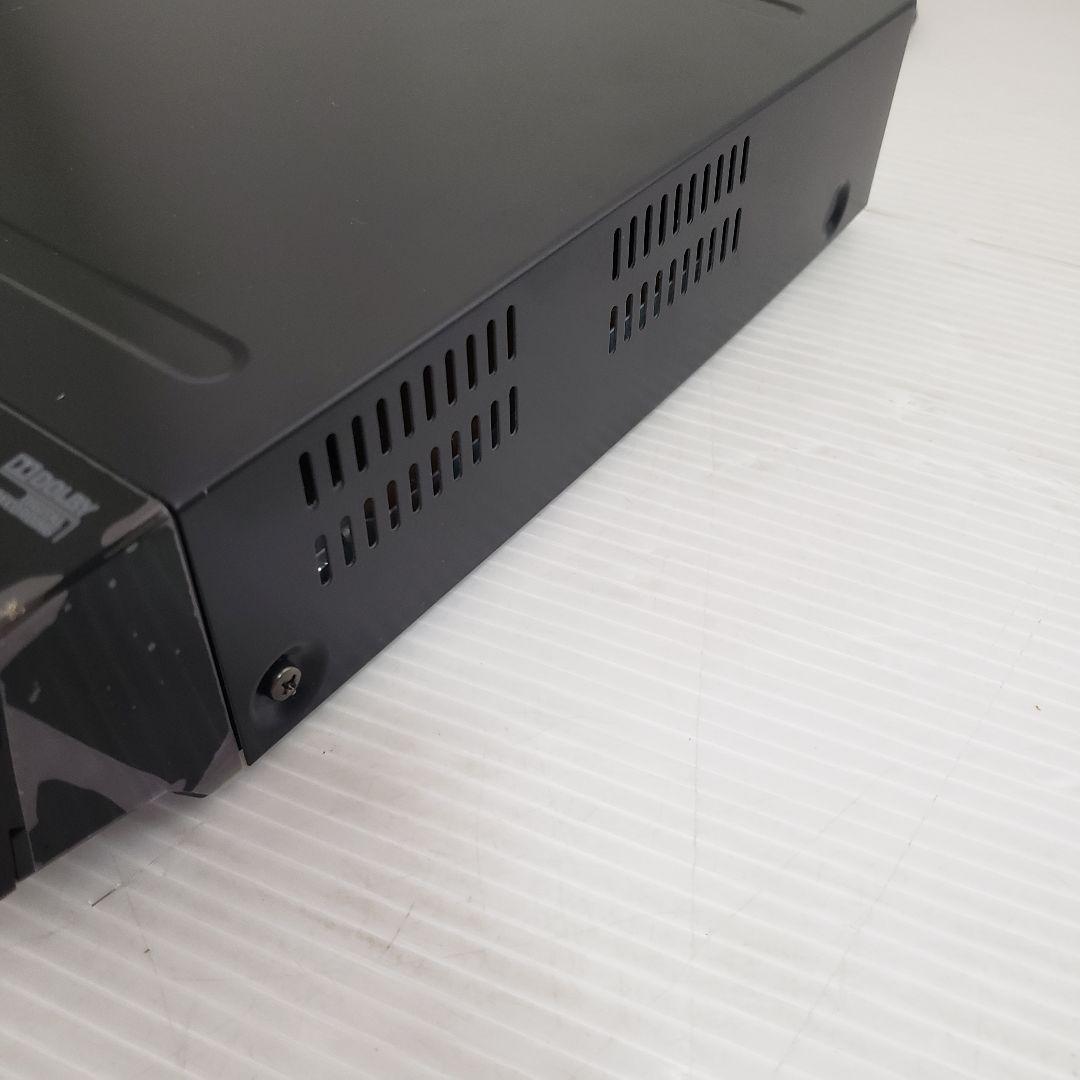 TOSHIBA　DR430KU　DVDレコーダー　海外用　変圧器セット