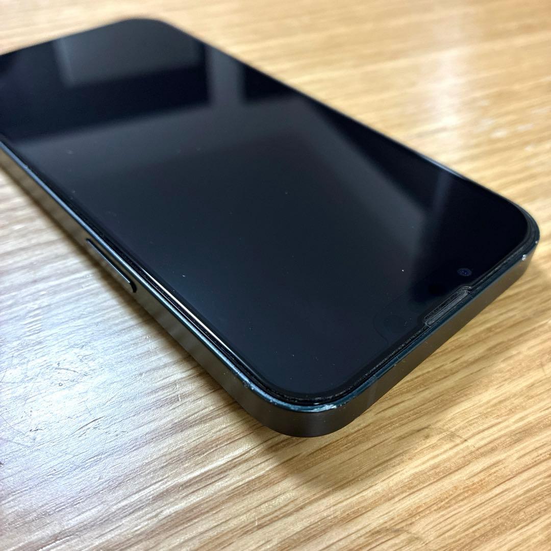 【最終値下げ!!】iPhone13 256GB ミッドナイト SIMフリー