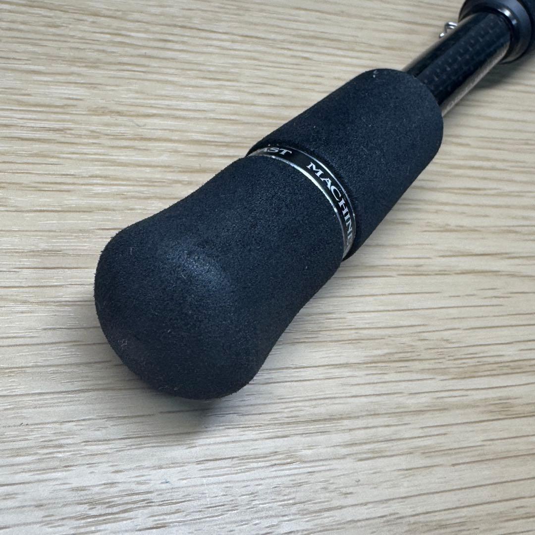 ダイワ 21 スティーズ C66MH マシンガンキャスト タイプ2 No1482