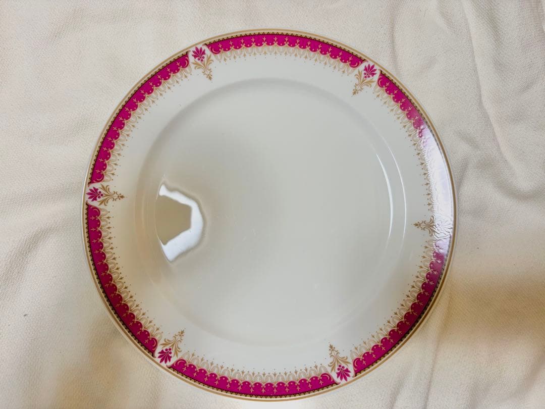 【NARUMI】大皿 14枚セット／業務用・同柄・美品