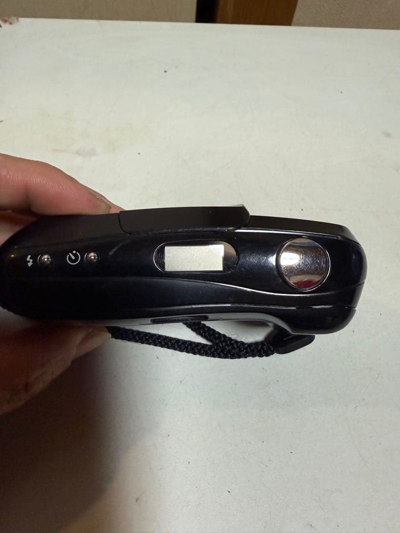 OLYMPUS μ[mju:]-1 コンパクトフィルムカメラ