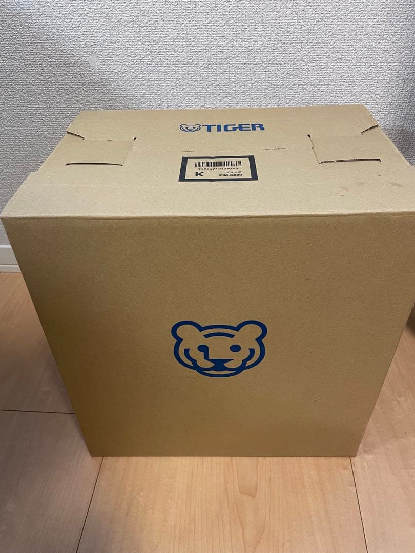 TIGER 電気ポット PIM-G220 K ブラック