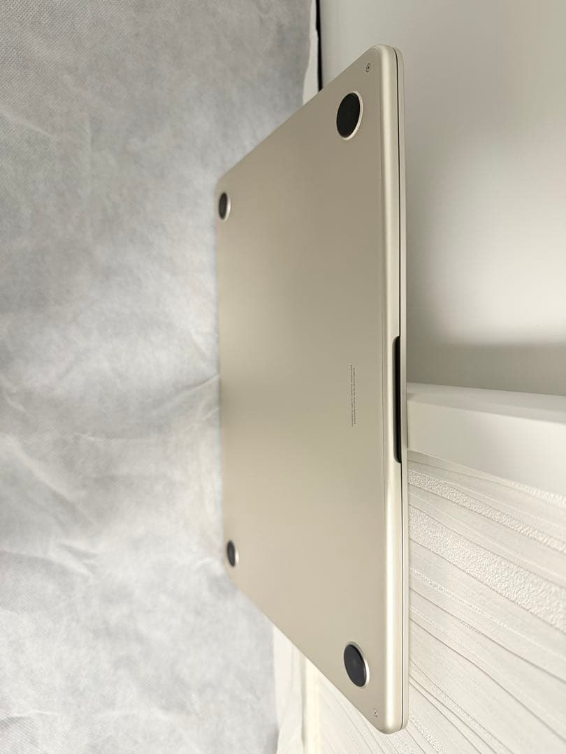 【美品】Macbook Air M2 13インチ 8GB 512GB SSD