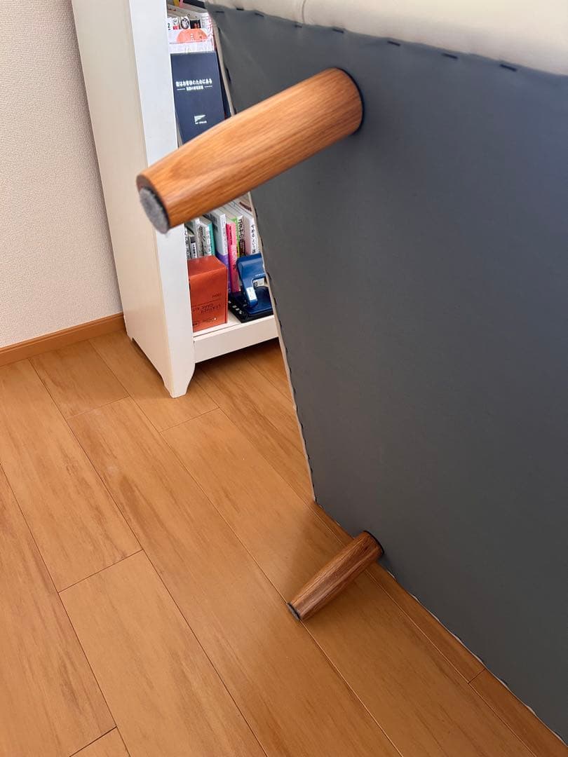 【ACTUS】アクタス five by fiveDUBBEL（デュベル）3人掛け