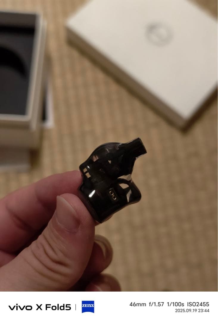 水月雨 MoonDrop METEOR 流星