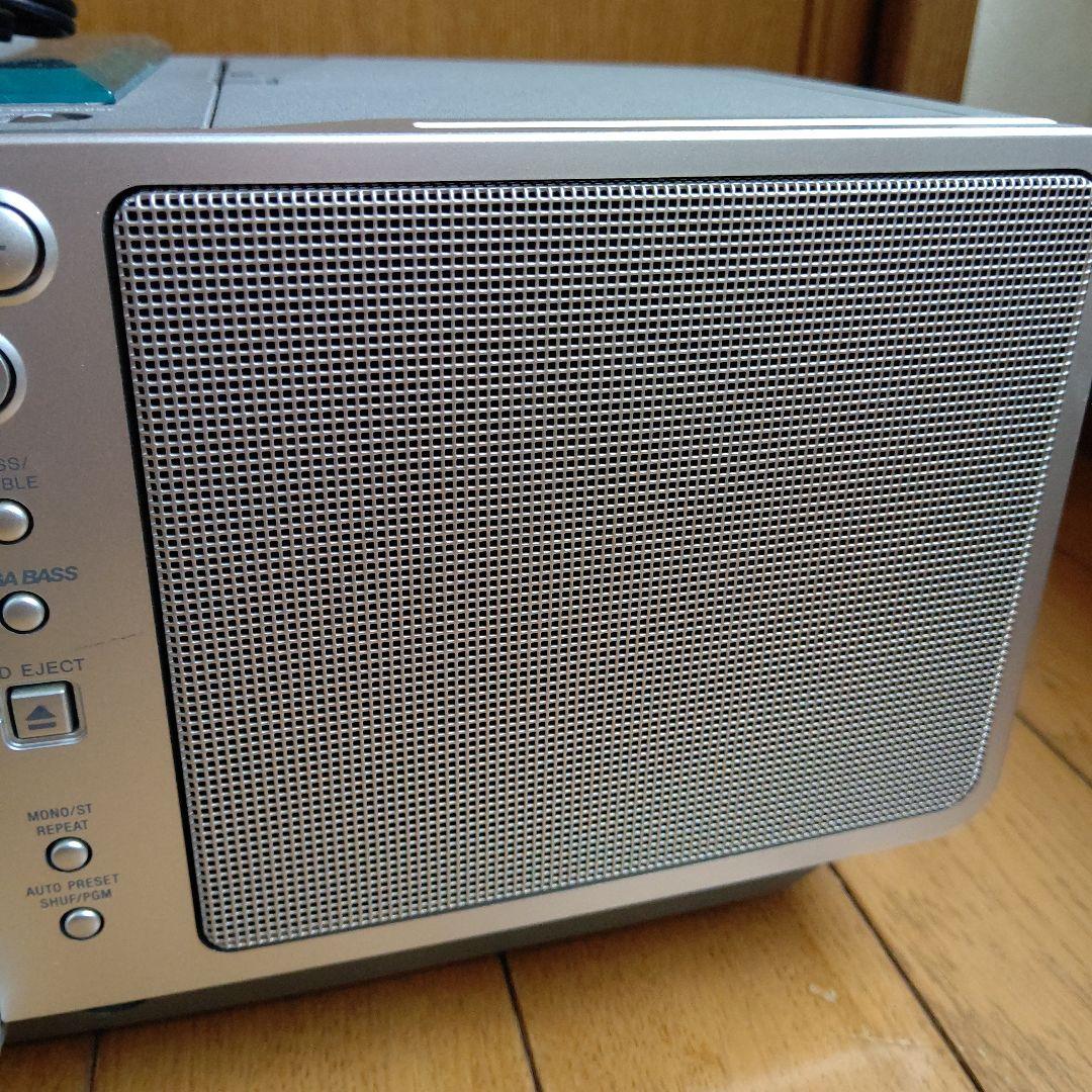 SONY パーソナルMDシステム ZS-M50