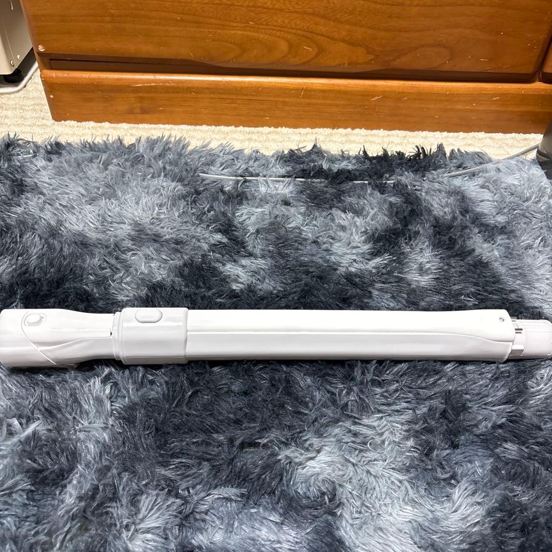 パナソニック紙パック式掃除機mc-pj230g-w