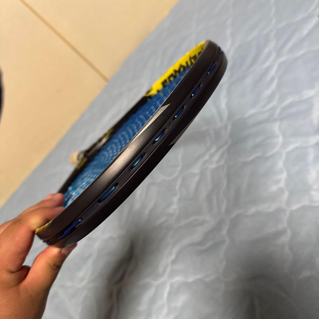 ヨネックス　ボルトレイジ7S