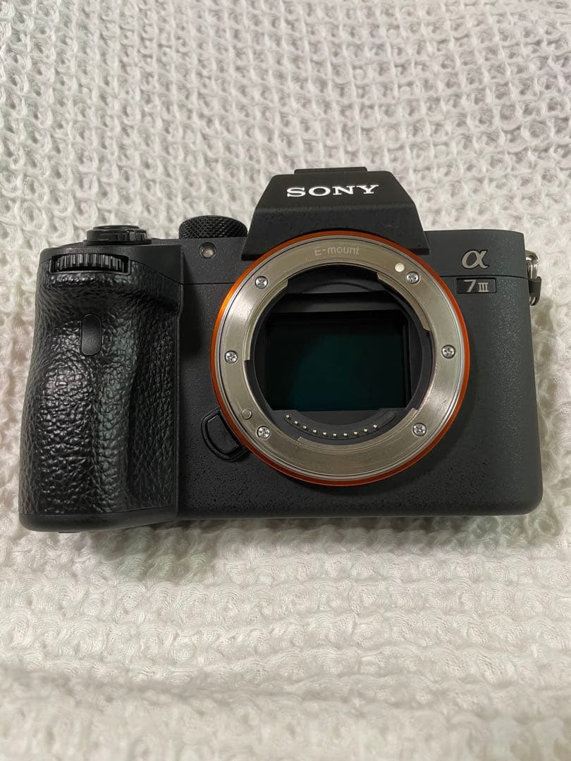 [良品] SONY α7iii 5900ショット