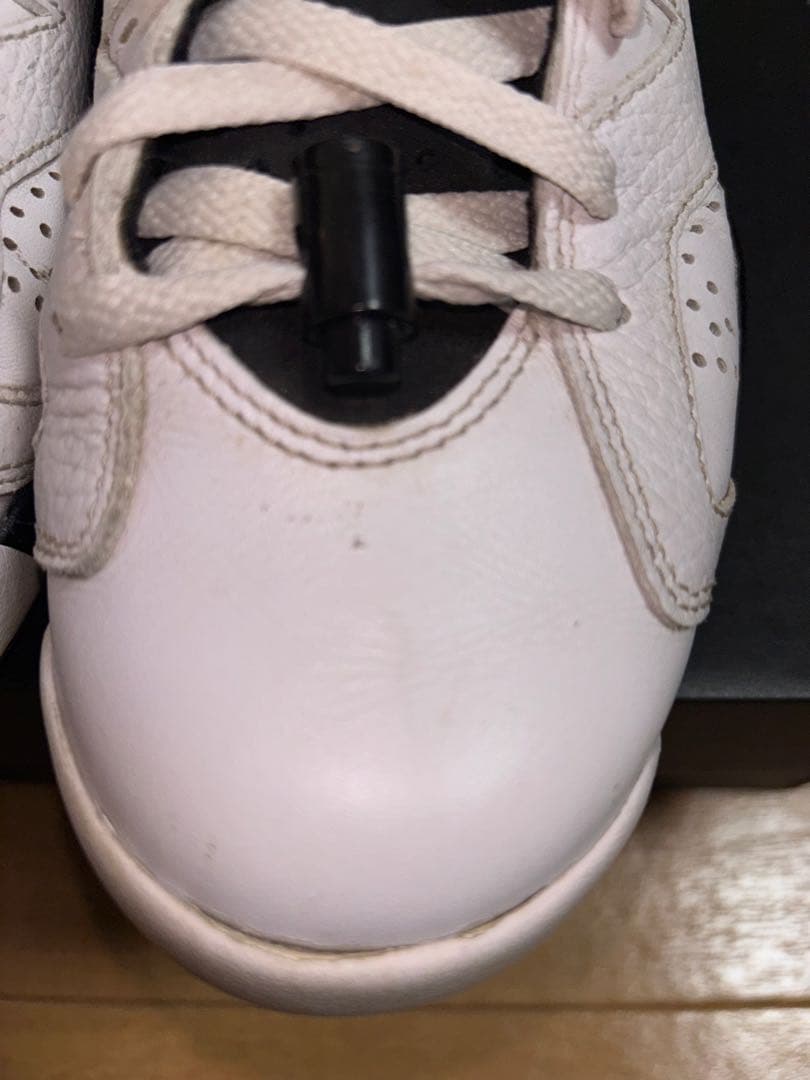 ナイキ　エア ジョーダン レトロ　6G ゴルフシューズ　25センチ