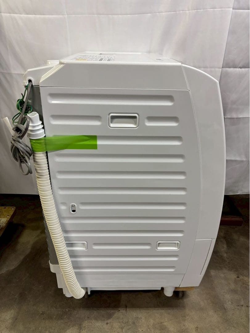 日立 ドラム式洗濯機 BD-SV110CL 2019年製 洗濯11kg乾燥6kg