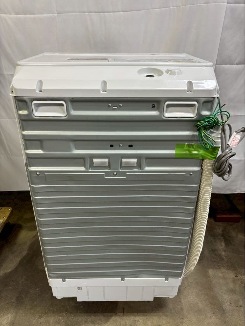 日立 ドラム式洗濯機 BD-SV110CL 2019年製 洗濯11kg乾燥6kg