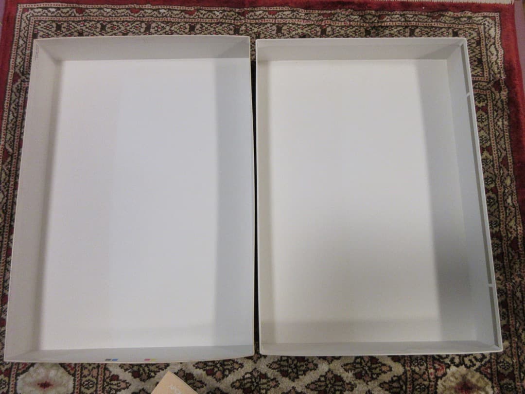 【未使用】スヌーピーカレンダージグソーパズル　2003年版　1000ピース