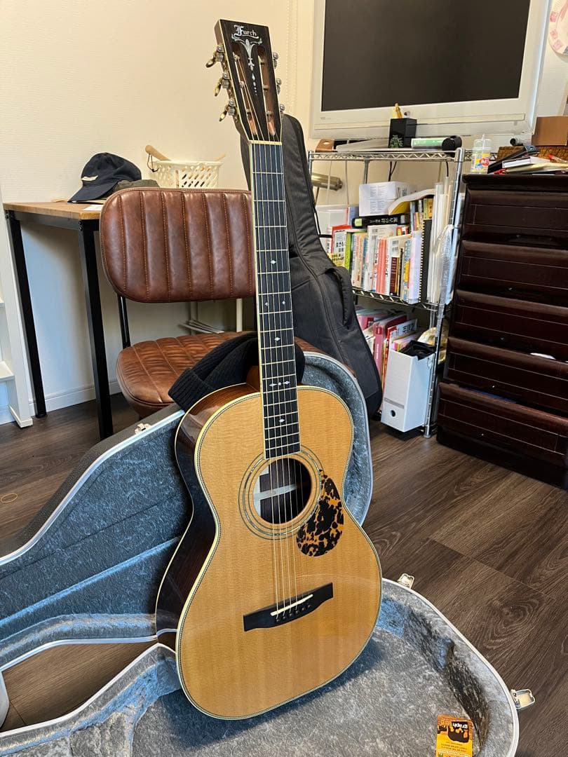 Furch ギター　アコースティックギター　OOM34-SR
