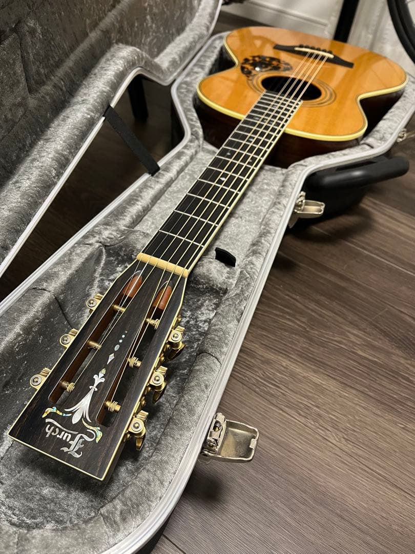 Furch ギター　アコースティックギター　OOM34-SR