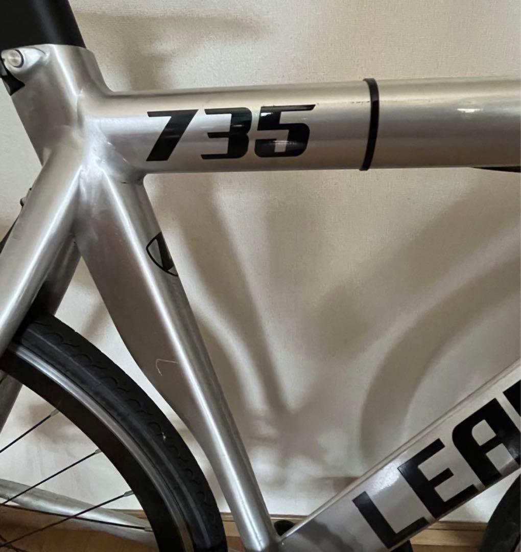 dadada　LEADER BIKES 735TR 2016 リーダー