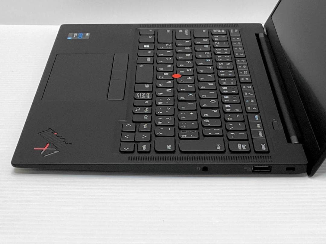 第11世代Core i5 ThinkPad X1 Carbon 9 16GB②
