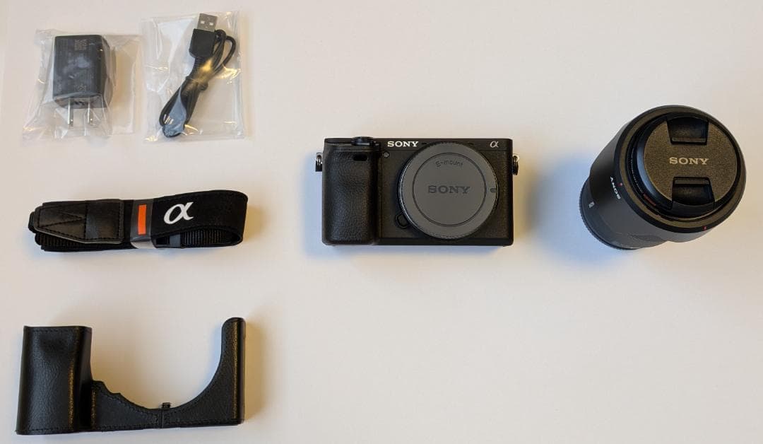 α6400 高倍率ズームレンズキット ILCE-6400M