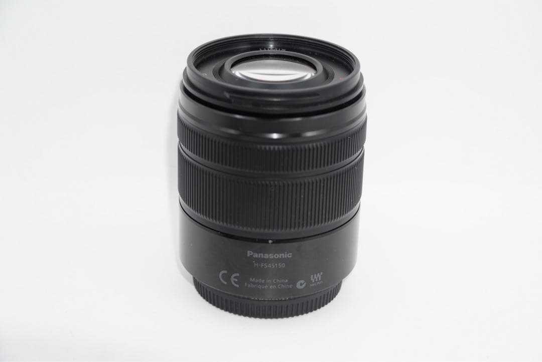 レンズ(ズーム) LUMIX G VARIO 45-150mm f4-5.6