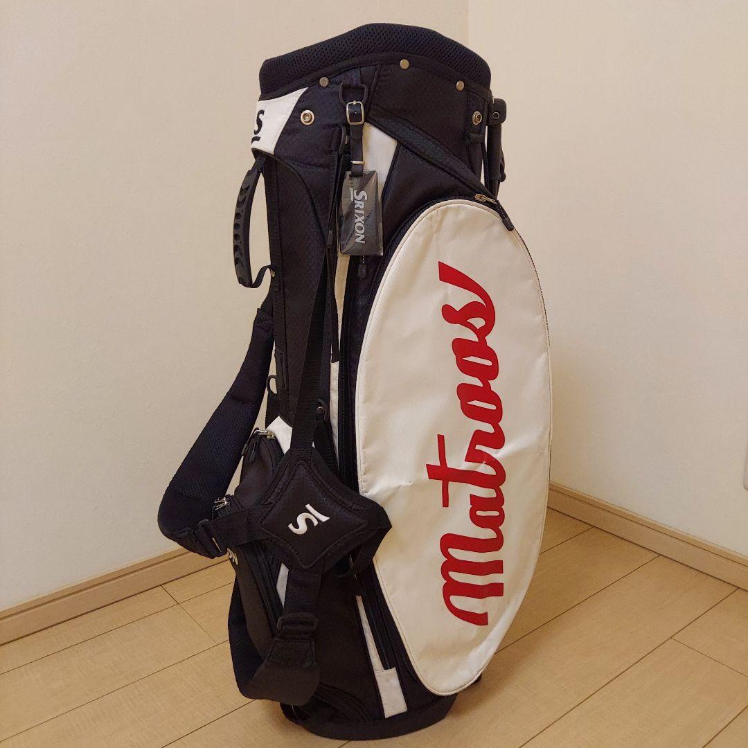 SRIXON★スリクソン★軽量★キャディバック★スタンド★良品