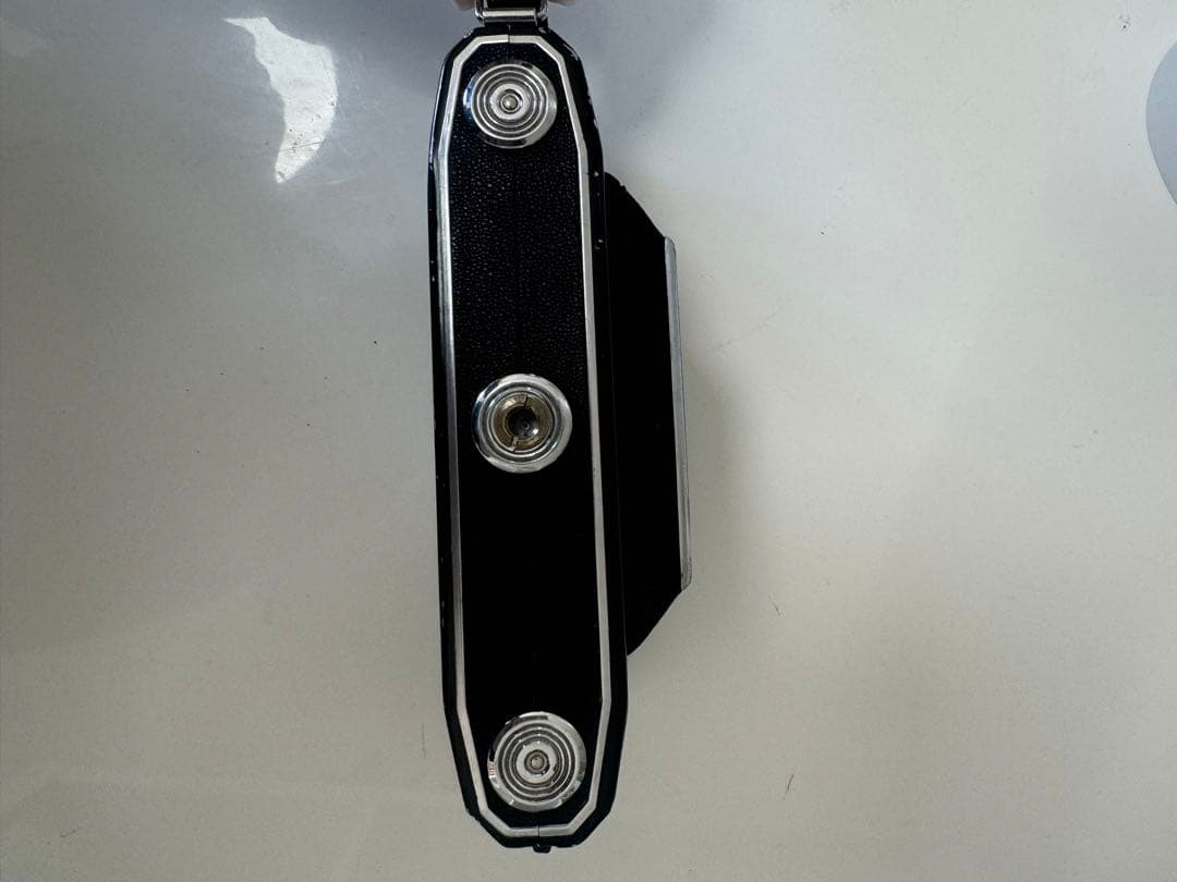 『希少』　Zeiss Ikon　蛇腹　中版カメラ