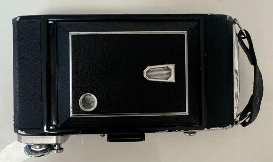 『希少』　Zeiss Ikon　蛇腹　中版カメラ