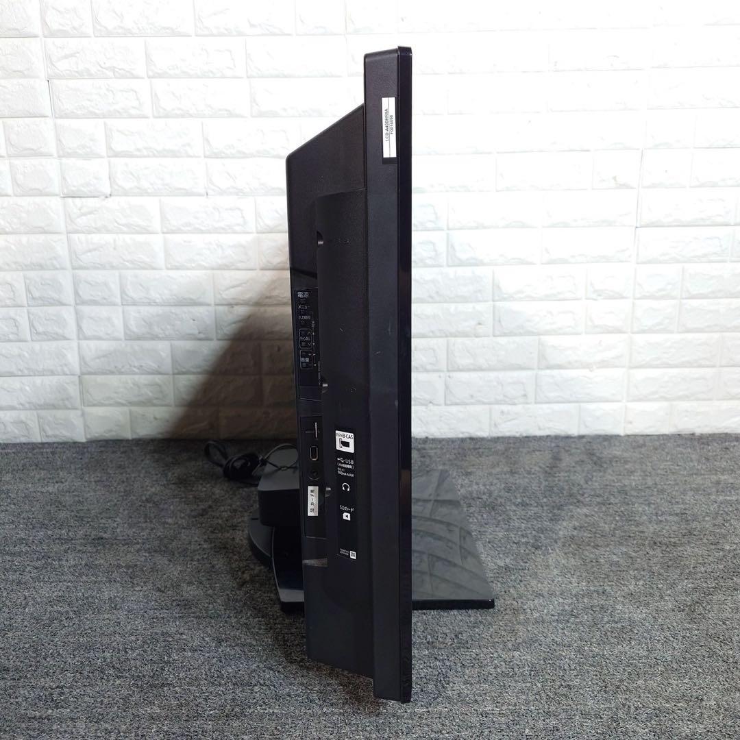 MITSUBISHI 液晶テレビ LCD-A40BHR9 40V型 F051