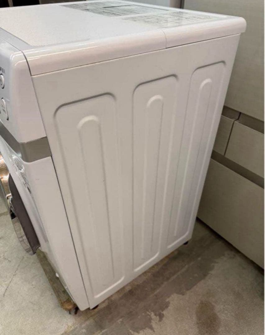 【高年式】2020年式7.5kg IRIS OHYAMA洗濯機 HD71-W/S