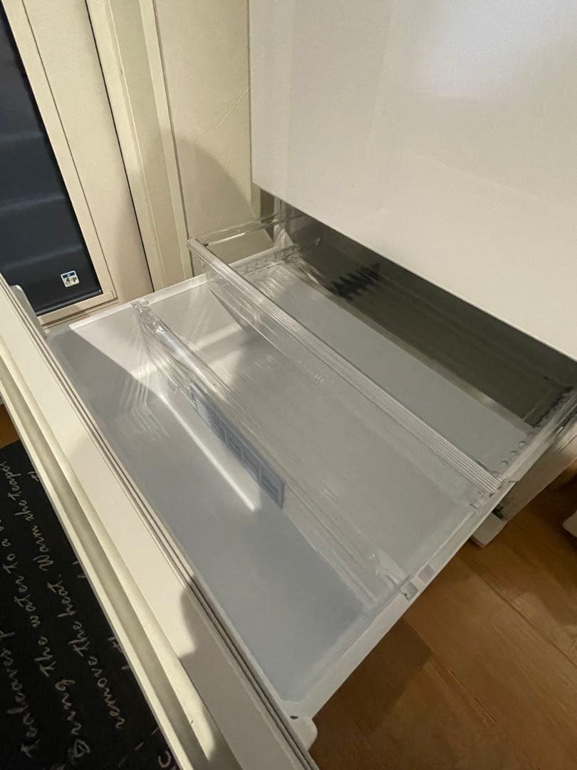 【とねりこ】Panasonic NR-F470PV-WB冷蔵庫474L