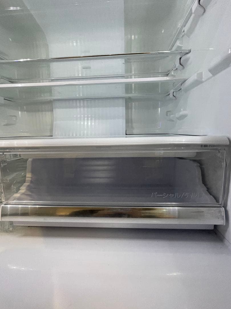 【とねりこ】Panasonic NR-F470PV-WB冷蔵庫474L