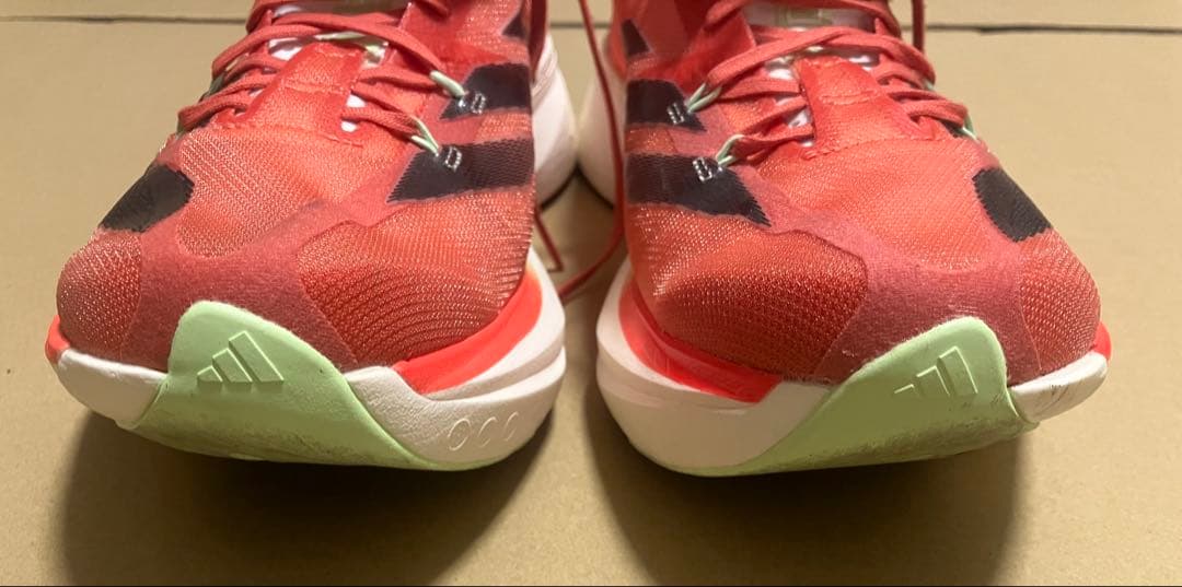 アディダス アディゼロ アディオス プロ 3 26.0cm