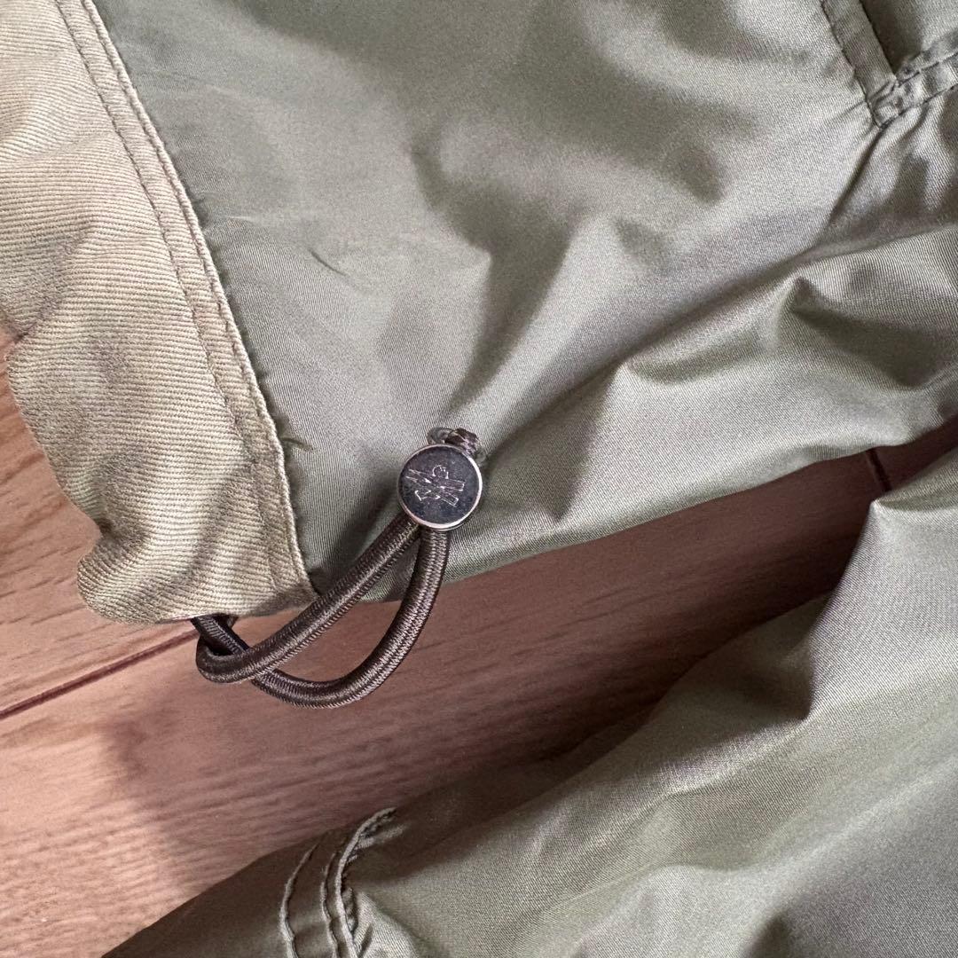 【値下げ中】MONCLER モンクレール　ナイロンジャケット　メンズ