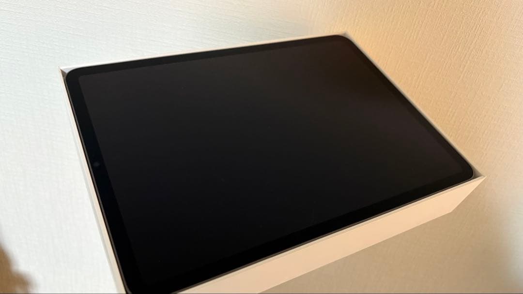 iPad Pro 11インチ（第3世代） Wi-Fi 128GB スペースグレイ