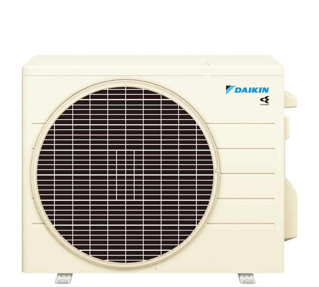 DAIKIN 壁掛けエアコン　S285ATES-W 10畳用　単相 100V