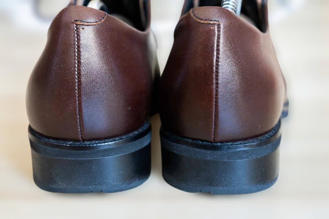 アシックス ランウォーク WR611L ビジネスシューズ ゴアテックス 24cm