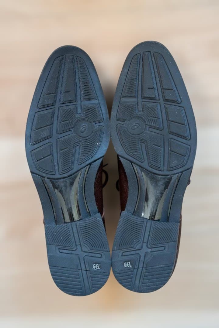 アシックス ランウォーク WR611L ビジネスシューズ ゴアテックス 24cm