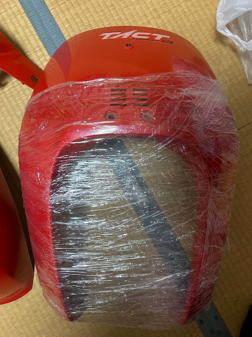 AF09 タクト クレタク フルマーク