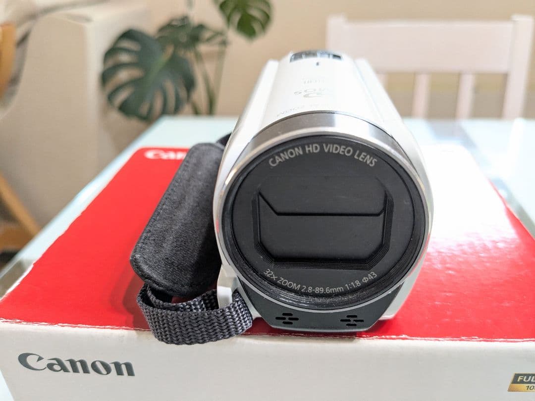Canon iVIS HF R700 ビデオカメラ 本体