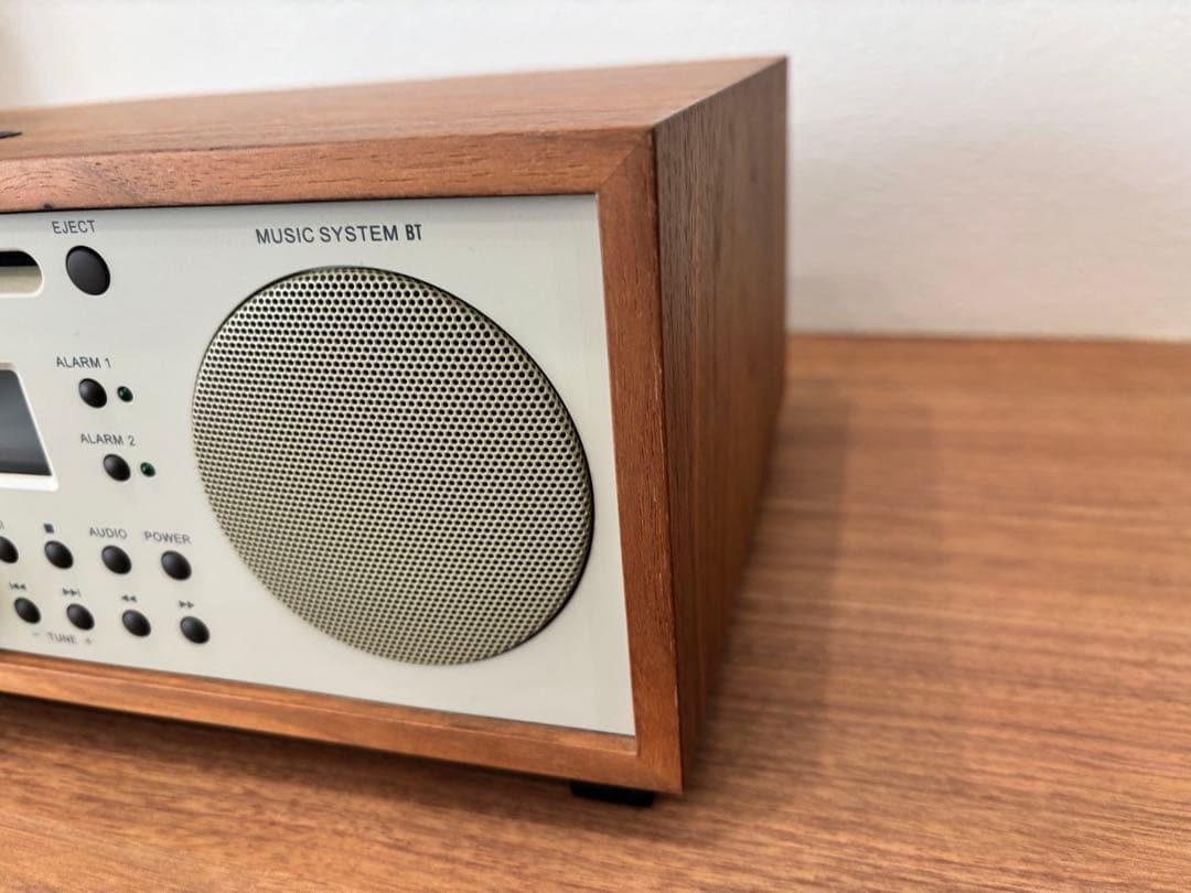 Tivoli Audio MUSIC SYSTEM BT ウォールナット