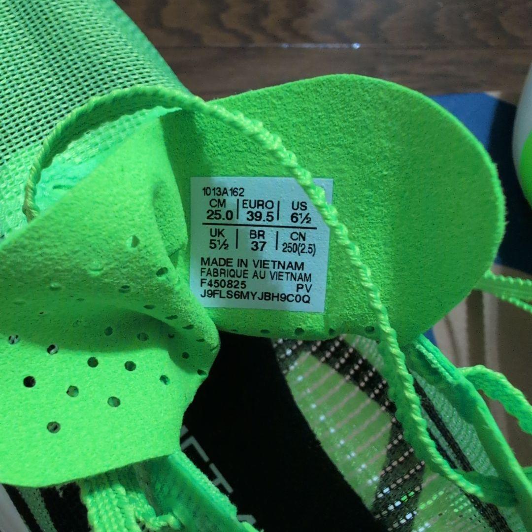 【美品】アシックス　メタスピードスカイtokyo　25.0 cm