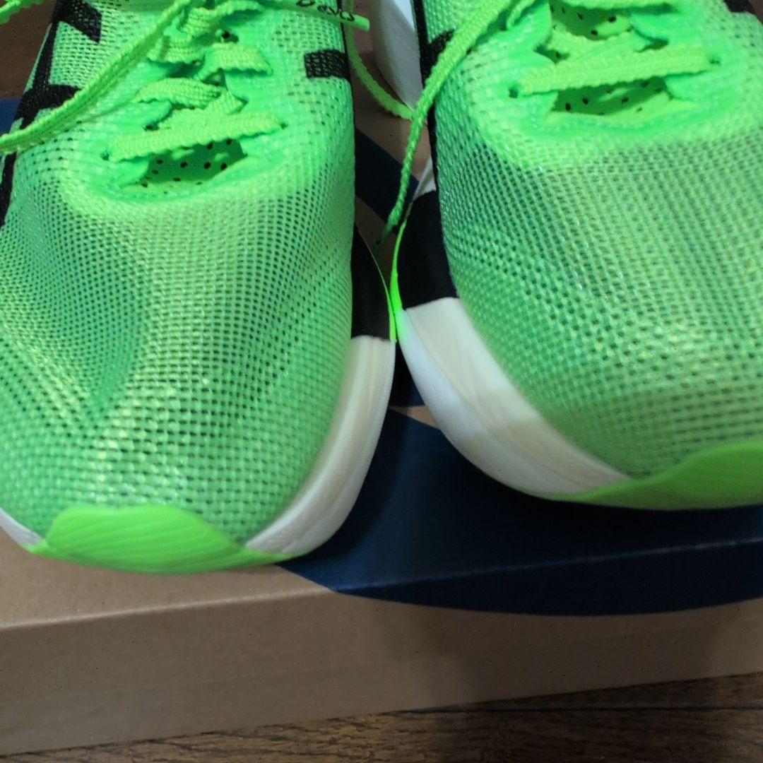 【美品】アシックス　メタスピードスカイtokyo　25.0 cm