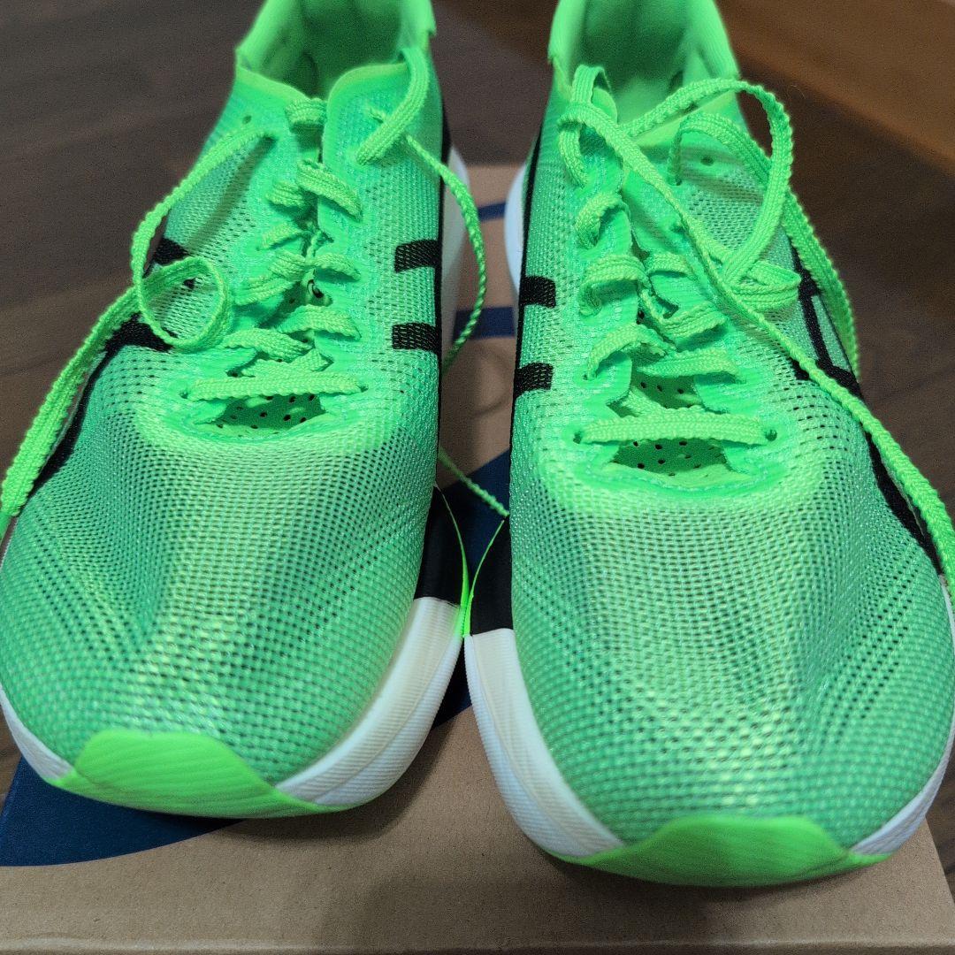 【美品】アシックス　メタスピードスカイtokyo　25.0 cm